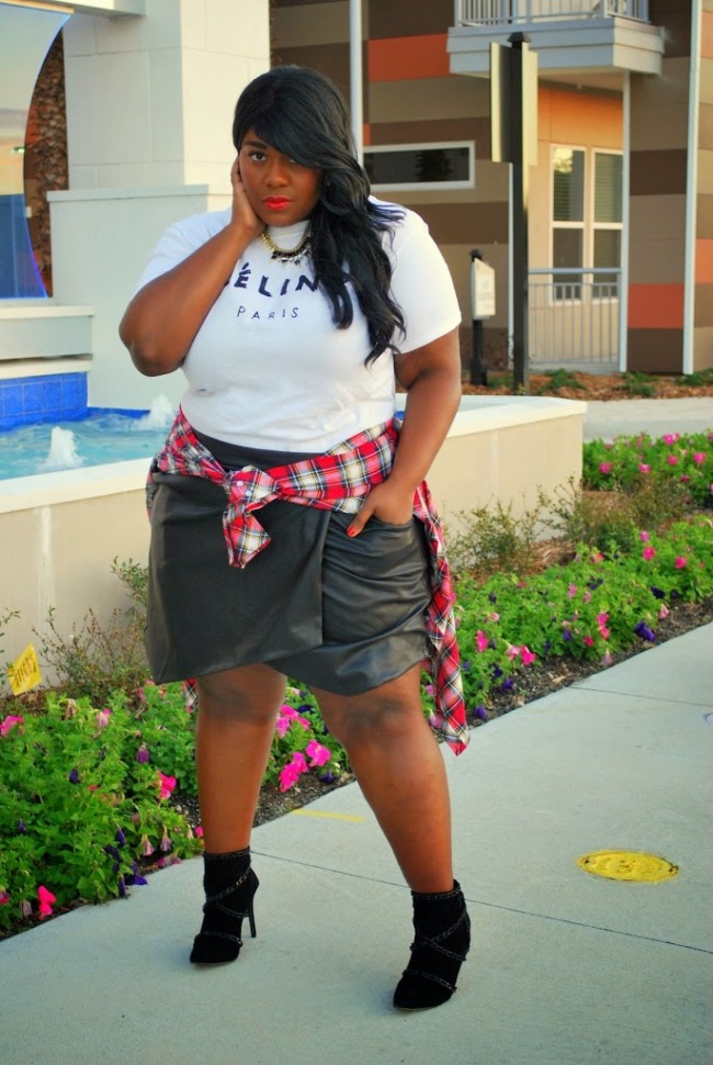 Layered | Musings of a Curvy Lady
