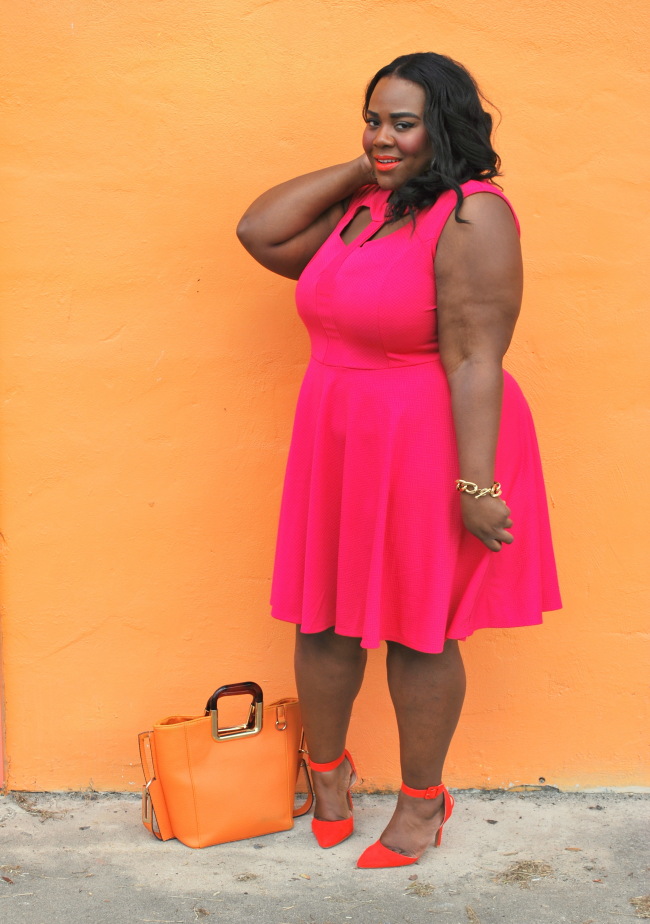 Cut It Out | Musings of a Curvy Lady