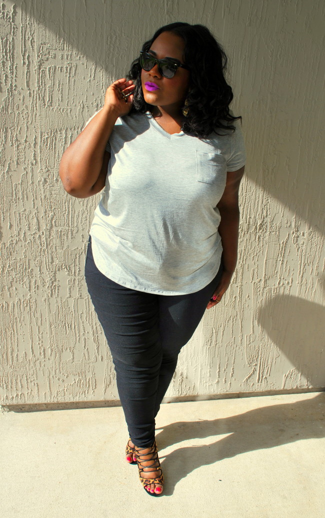 Basic | Musings of a Curvy Lady