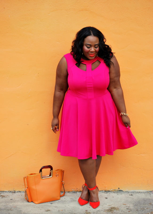 Cut It Out | Musings of a Curvy Lady