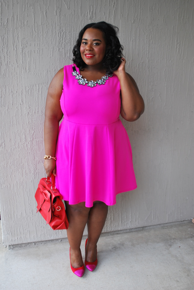 Haley (& Thamarr) Loves Yours UK | Musings of a Curvy Lady