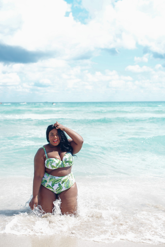 GabiFresh Swimsuits for All, Musings of a Curvy Lady, Plus Size Fashion, Plus Size Swimwear, Travel, Miami Beach, South Beach, Vacation Fashion, FashionBloggerMusingsofaCurvyLadyFashionandLifestyleBlogPhotographySouthBeachMiamiTravel-82
