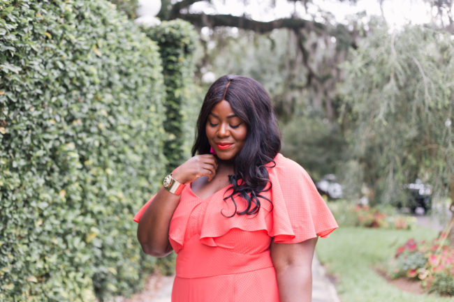 Musings of a Curvy Lady, Plus Size Fashion, Fashion Blogger, Jumpsuit, Plus Size Jumpsuit, Summer Fashion, Summer Outfit Ideas, Vacation Outfit, Simply Be, Summer Lookbook