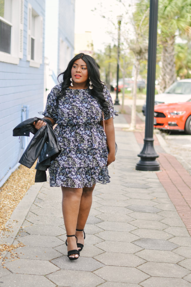 Three Sweet Looks for Fall | Musings of a Curvy Lady