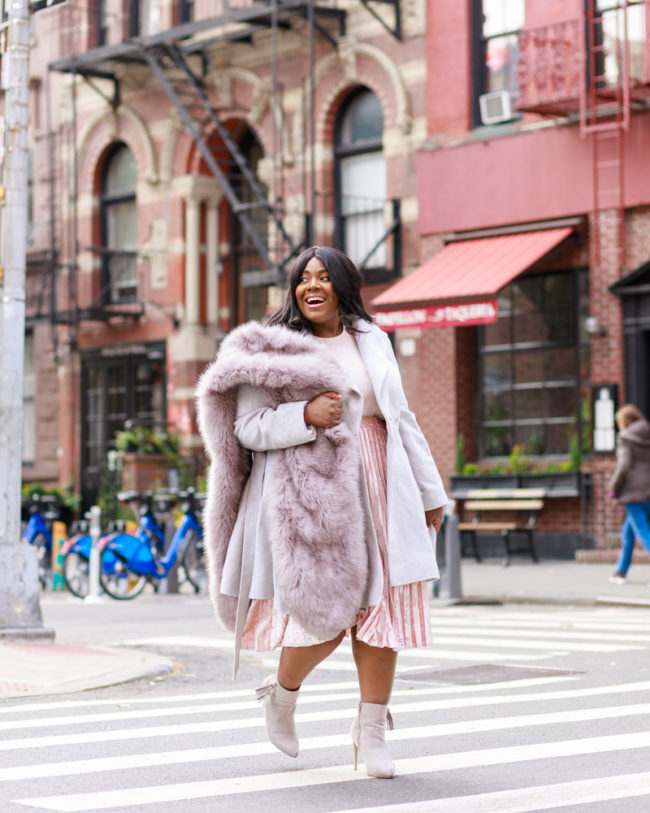 does brunch in NYC | of a Curvy Lady