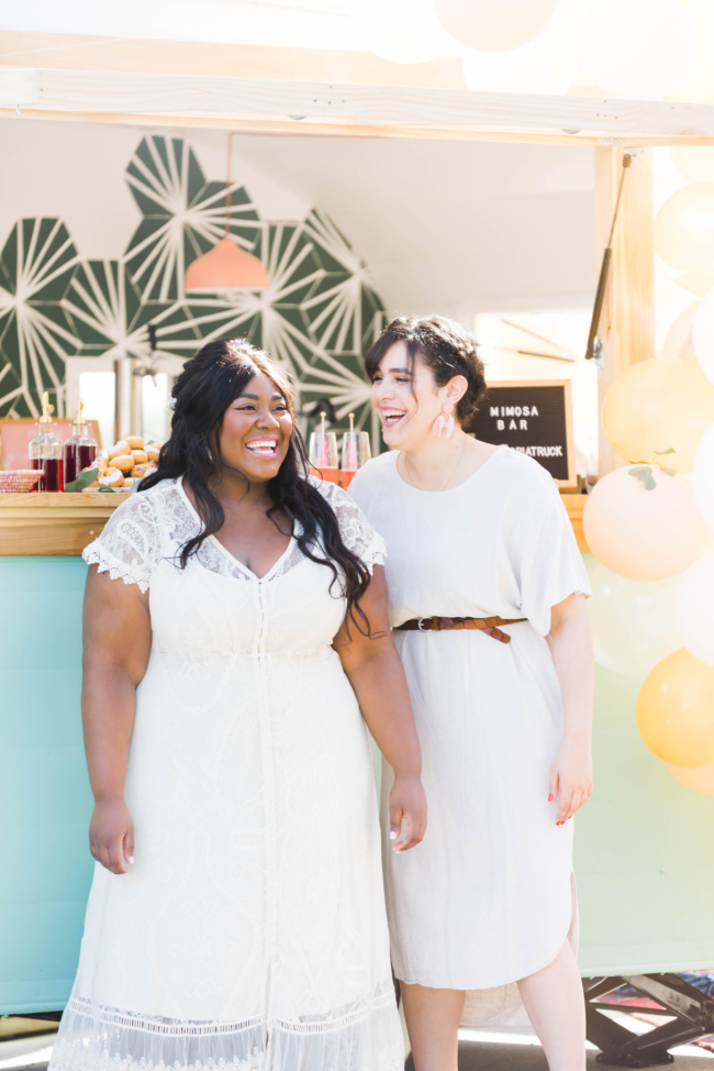 Musings of a Curvy Lady, Plus Size Fashion, Coachella, Coachella Inspired, Spring Fashion, Bohemian Style, Boho, Boho Hair, Torrid, Yours Truly, Jacksonville, Florida, Create and Cultivate, Community over Competition, Tuesdays Together, The Sangria Truck