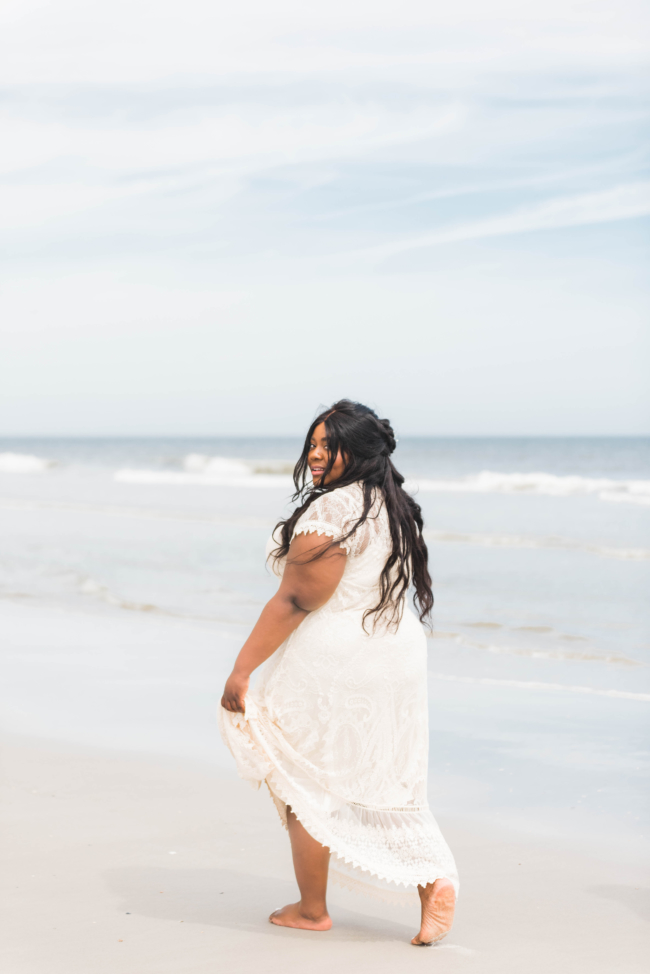 Musings of a Curvy Lady, Plus Size Fashion, Coachella, Coachella Inspired, Spring Fashion, Bohemian Style, Boho, Boho Hair, Torrid, Yours Truly, Jacksonville, Florida, Create and Cultivate, Community over Competition, Tuesdays Together, The Sangria Truck