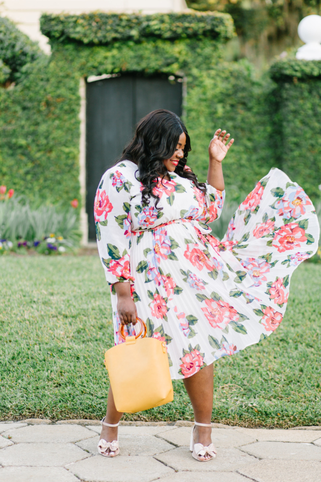 Plus Size Spring Outfits At Lane Bryant - From Head To Curve