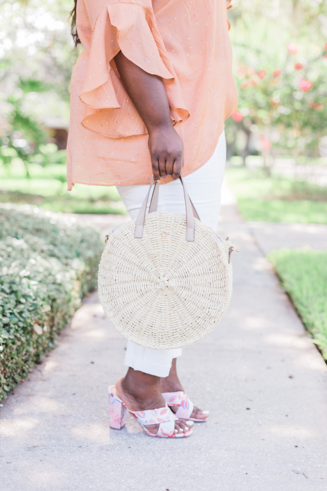 Chic and Simple LC Lauren Conrad Summer Outfit