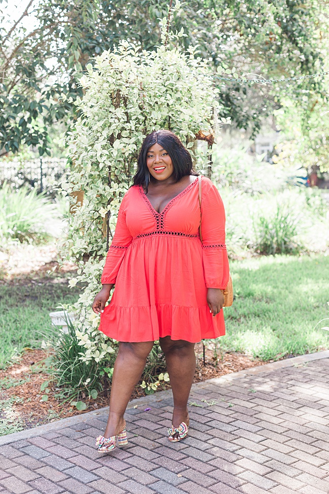 Chic Soul Summer | Musings of a Curvy