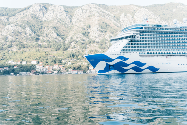 Princess Cruises, Sky Princess, Plus Size Travel, Cruise Vacation, Mediterranean Cruise, Venice, Kotor, Athens