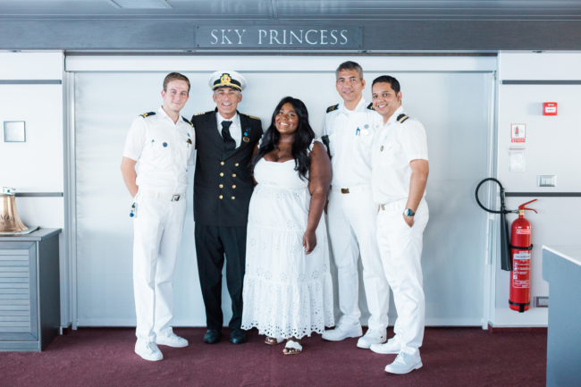 Sky Princess, Princess Cruises, Travel Tips, Best Travel Tips, Best Cruise, Caribbean Cruise, Plus Size Travel, Musings of a Curvy Lady