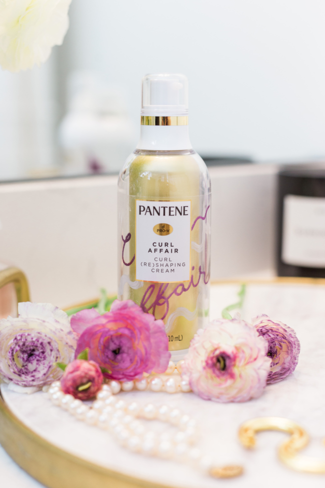 Pantene, Pantene Waterless Collection, Dry Shampoo, Dry Conditioner, Haircare, Black Haircare, Wigcare, Quarantine Style, Self-care, Beauty