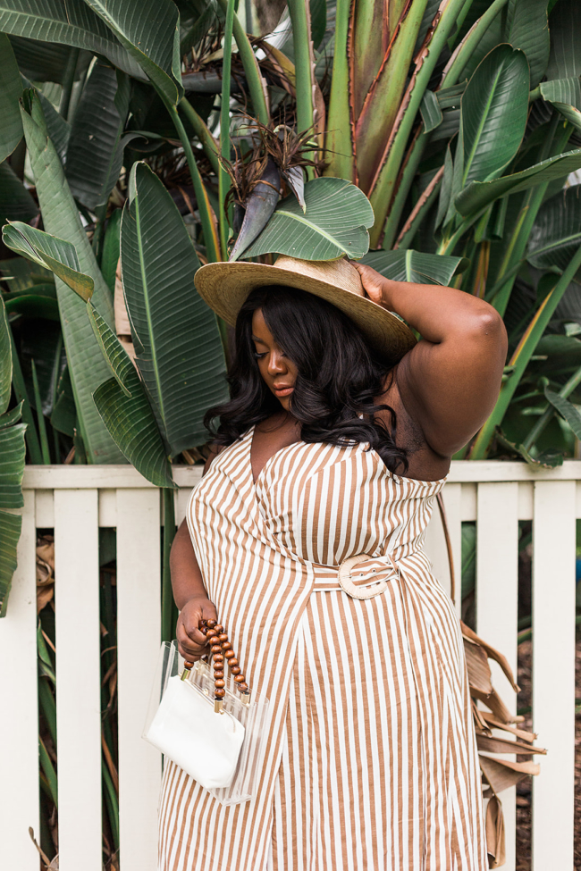 Musings of a Curvy Lady, Plus Size Fashion, ASOS Curve, ASOS, Plus Size Maxi Dress, Plus Size Boho Style, Lack of Color, Aqua Shoes, Bloomingdale's, Summer Fashion