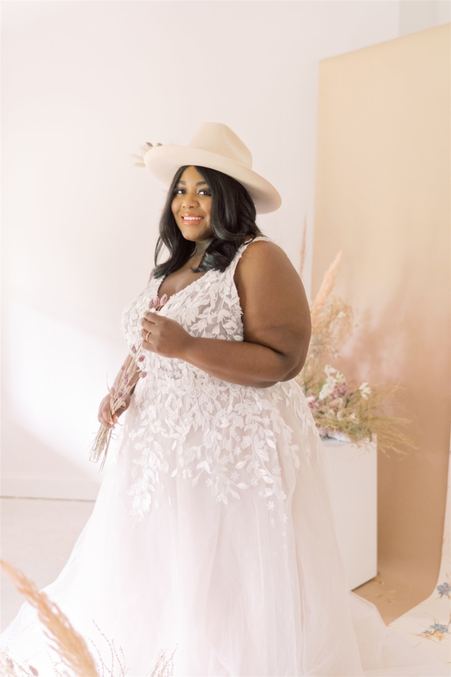 NEW BHLDN Plus Wedding Collection | Musings of a Curvy Lady