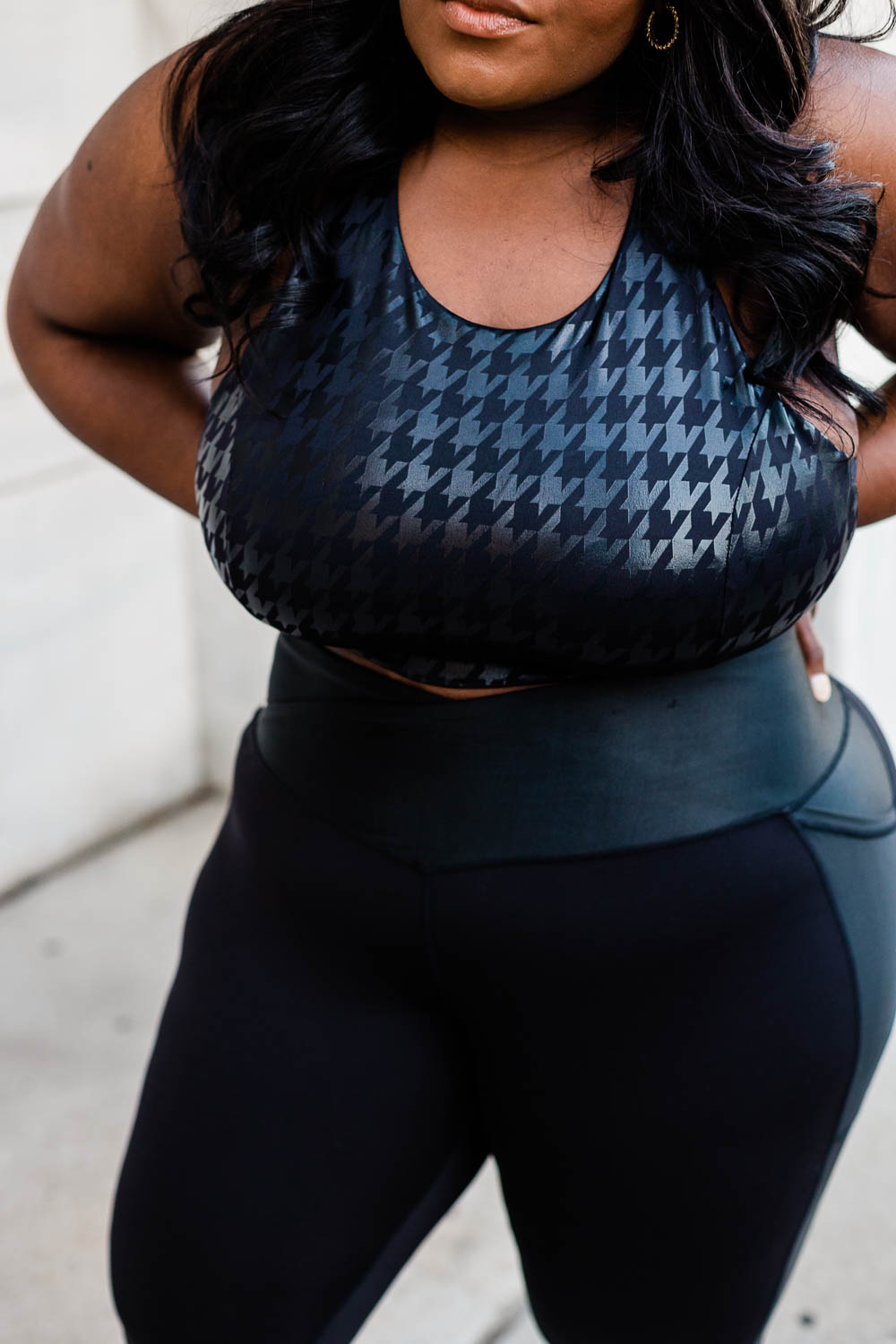 JCPenney, Xersion, Plus Size Athleticwear, Plus Size Fitness, Fitness