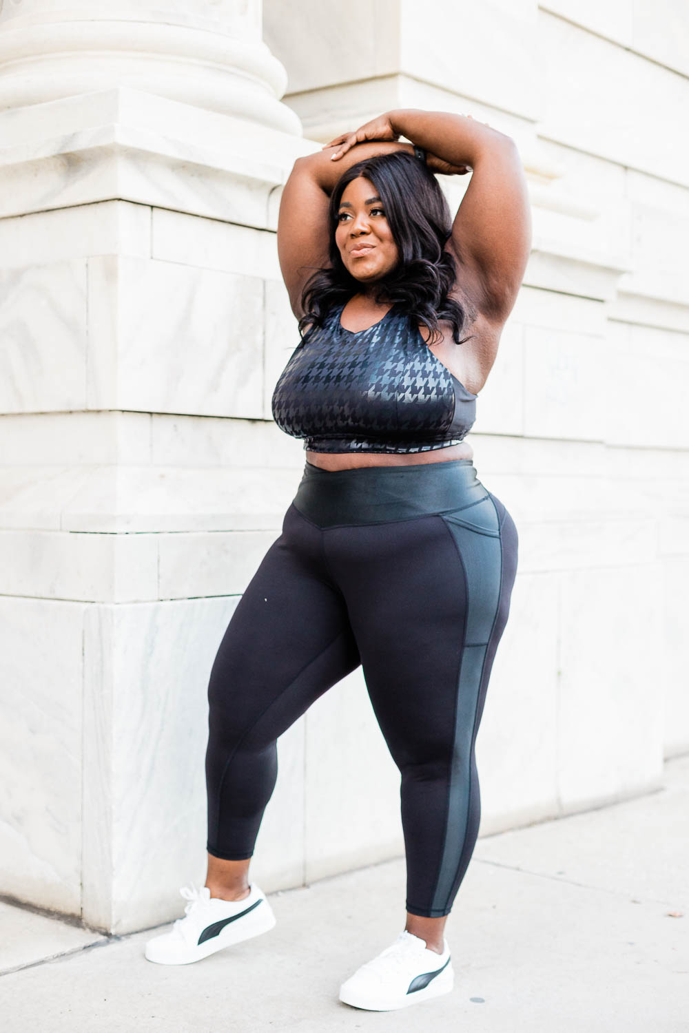 JCPenney, Xersion, Plus Size Athleticwear, Plus Size Fitness, Fitness
