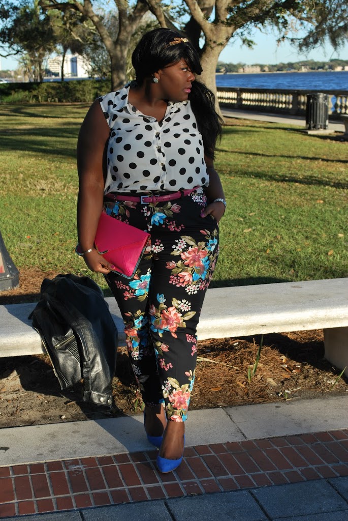 Rebel Fleur | Musings of a Curvy Lady