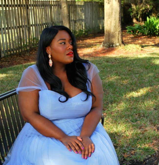 Musings of a Curvy Lady, Fashion Blogger, Plus Size Fashion, Vintage Inspired, Uniquely Vintage