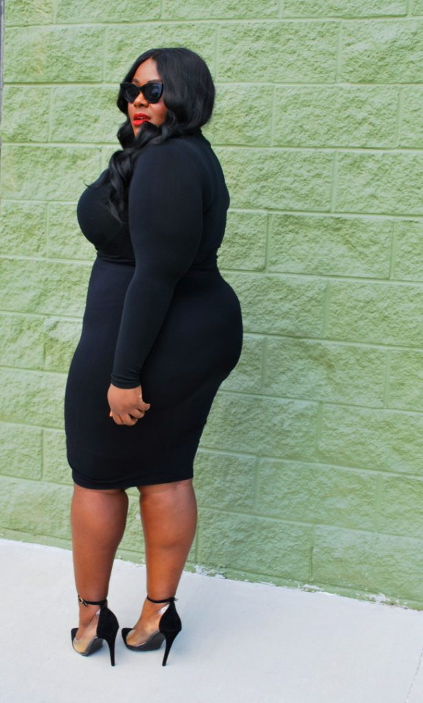 (Not) Body Conscious With Hooked Up Shapewear | Musings of a Curvy Lady