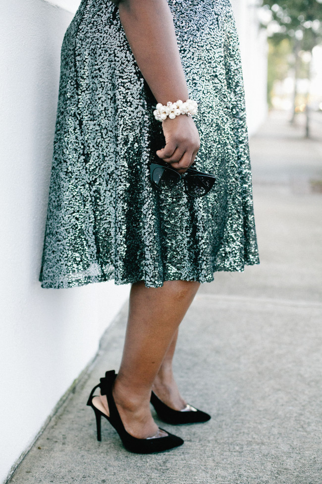 Musings of a Curvy Lady, Plus Size Fashion, Fashion Blogger, Sequin Skirt, Lane Bryant, Women's Fashion, Fall Fashion, Winter Fashion, Style Hunter, #YouGotItRight, #MCBeautyRoadShow, #RealOutfitGram, The Outfit, #PlusIsEqual