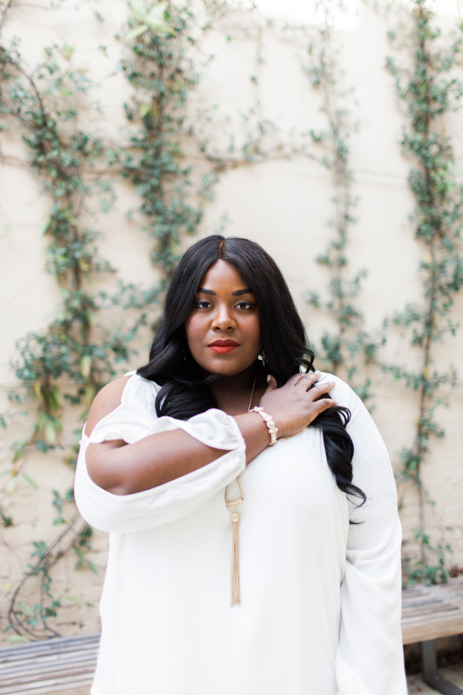 Musings of a Curvy Lady, Plus Size Fashion, Fashion Blogger, Florida Blogger, Miami, Orlando, Jacksonville, Women's Clothing, Spring Fashion, Skinny Jeans, Olivia Palermo Inspired, Charlotte Russe Plus, Style Hunter, The Outfit, #RealOutfitGram