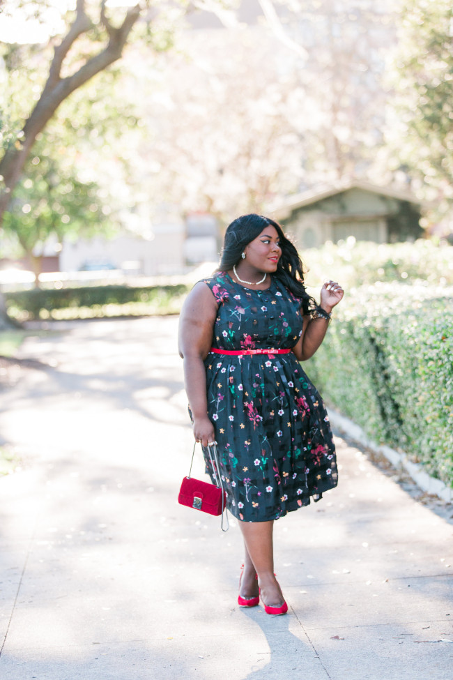 Musings of a Curvy Lady, Simply Be, Spring Fashion, Floral Print, Mix Prints, Plus Size Fashion, Fashion Blogger, Florida Blogger, Jacksonville, Orlando, Tampa, Miami, Style Hunter, StyleWatch Magazine, The Outfit