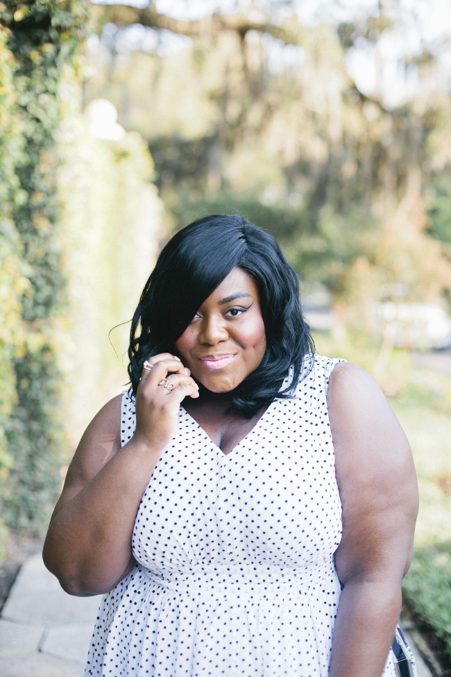 Musings of a Curvy Lady, Plus Size Fashion, Fashion Blogger, OOTD, Fashion, Curvy Style, Style Hunter, The Outfit, #RealOutfitGram, #ThisBody, Lane Bryant, Simply Be, A/X Paris, Kim K Hair