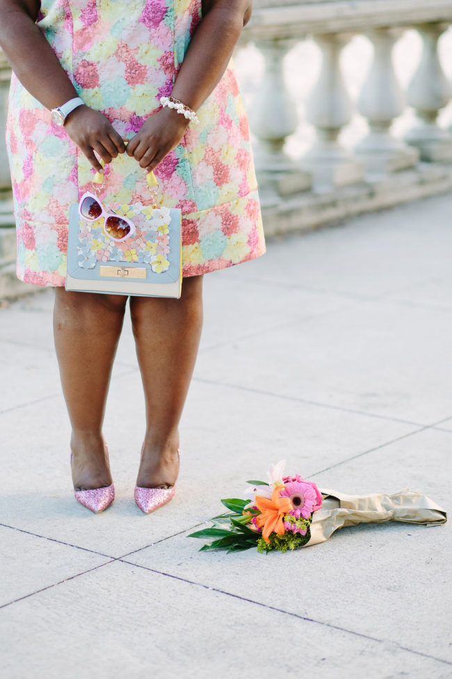 Musings of a Curvy Lady, Plus Size Fashion, Gwynnie Bee, Pastel Dress, Shift Dress, Jacksonville, Orlando, Tampa, Miami, Florida, Style Blogger, Fashion Blogger, The Outfit, #YouGotItRight, StyleWatch Magazine