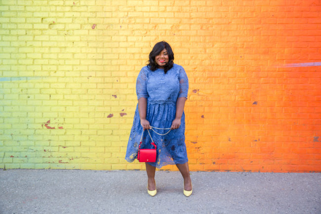 Musings of a Curvy Lady, Plus Size Fashion, Fashion Blogger, NYC, Simply Be, NYFW, Brooklyn, Dumbo, Women's Fashion