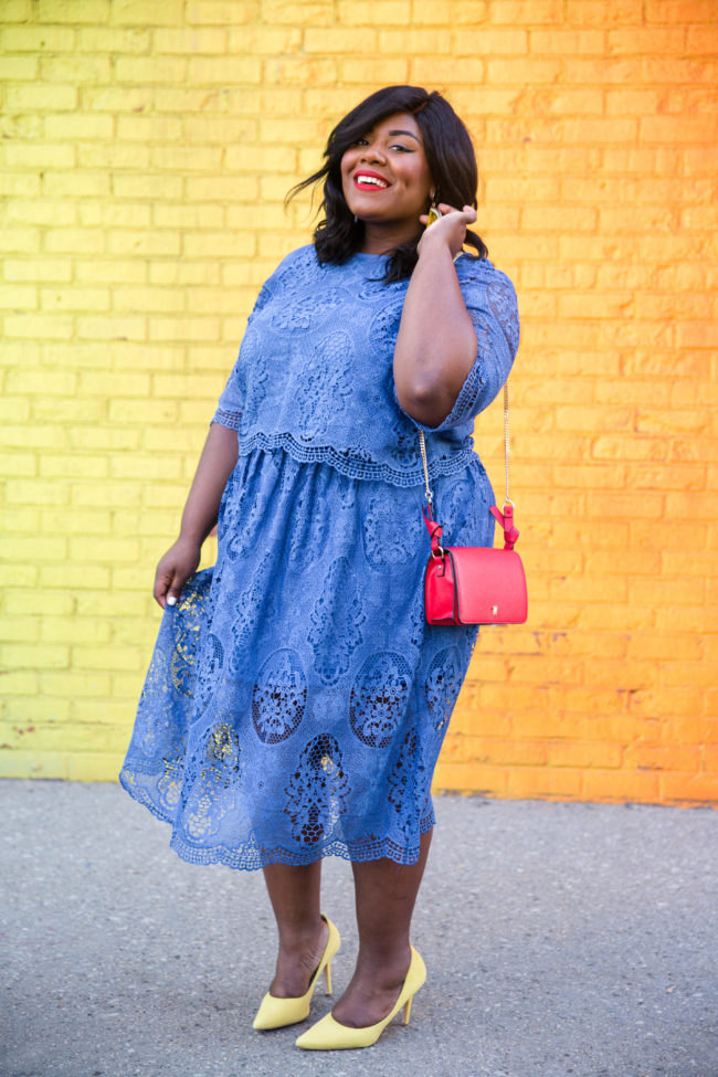 Musings of a Curvy Lady, Plus Size Fashion, Fashion Blogger, NYC, Simply Be, NYFW, Brooklyn, Dumbo, Women's Fashion