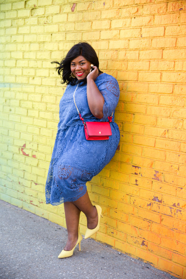 Musings of a Curvy Lady, Plus Size Fashion, Fashion Blogger, NYC, Simply Be, NYFW, Brooklyn, Dumbo, Women's Fashion