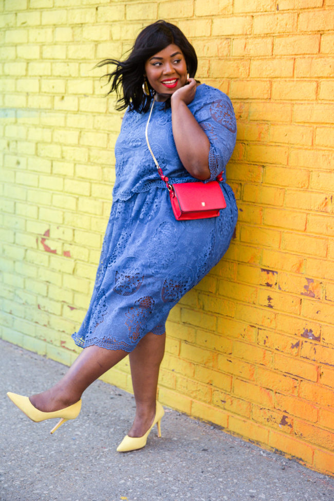 Musings of a Curvy Lady, Plus Size Fashion, Fashion Blogger, NYC, Simply Be, NYFW, Brooklyn, Dumbo, Women's Fashion