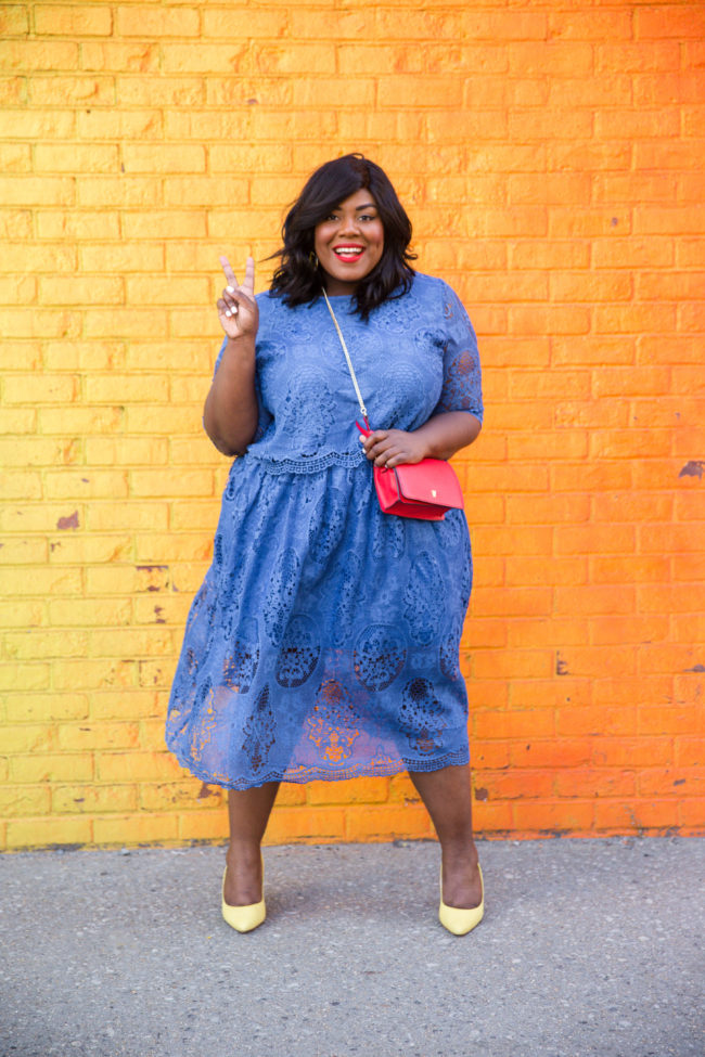 Musings of a Curvy Lady, Plus Size Fashion, Fashion Blogger, NYC, Simply Be, NYFW, Brooklyn, Dumbo, Women's Fashion