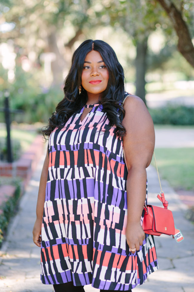 Musings of a Curvy Lady, Plus Size Fashion, Fashion Blogger, Just My Size Tights, Gwynnie Bee, ShoeDazzle, Fall Fashion 