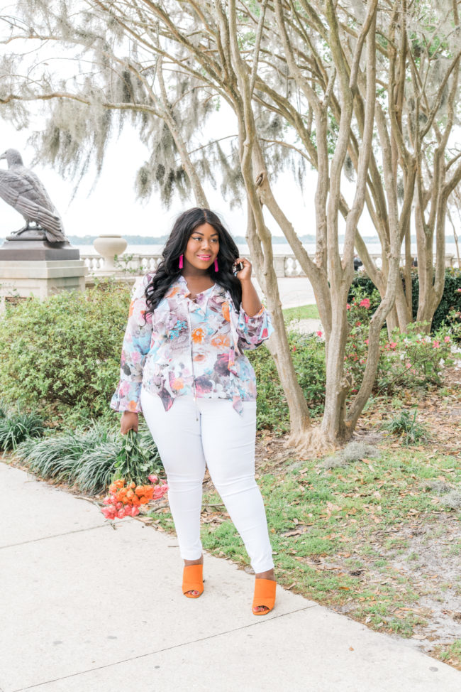 Musings of a Curvy Lady, Venus Fashion, Venus Plus, Plus Size Fashion, Spring Fashion, Women's Fashion