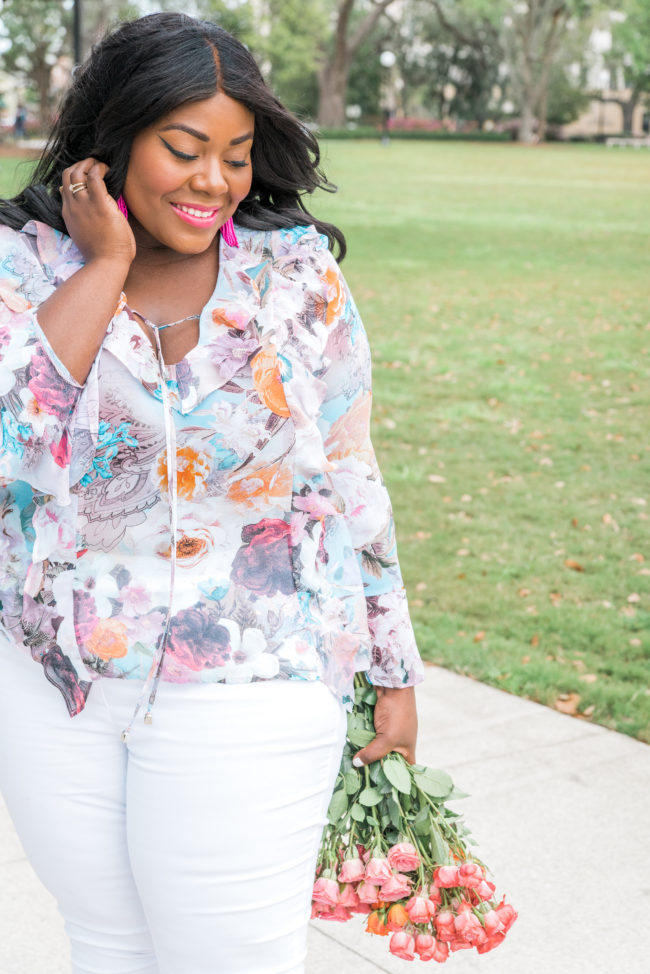 Musings of a Curvy Lady, Venus Fashion, Venus Plus, Plus Size Fashion, Spring Fashion, Women's Fashion