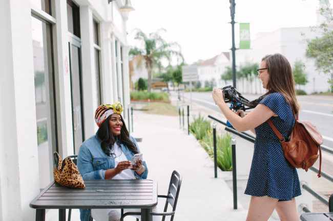 Musings of a Curvy Lady, Plus Size Fashion, Fashion Blogger, Rachel Roy Curvy, Summer Style, Summer Fashion, Women's Fashion, Turban, Statement Clutch, Denim Jacket, White Jeans, All White Outfit, Curvy Style, Fashion Ideas, Weekend Style