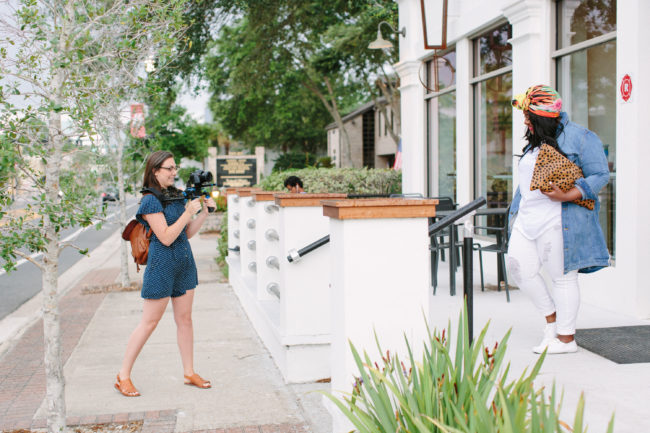 Musings of a Curvy Lady, Plus Size Fashion, Fashion Blogger, Rachel Roy Curvy, Summer Style, Summer Fashion, Women's Fashion, Turban, Statement Clutch, Denim Jacket, White Jeans, All White Outfit, Curvy Style, Fashion Ideas, Weekend Style