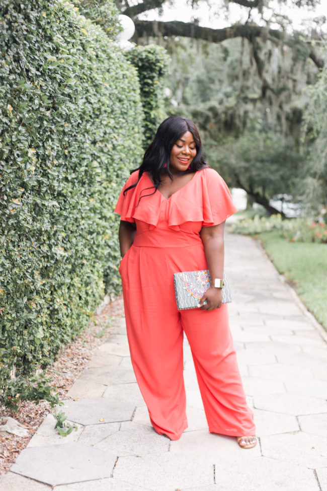 Musings of a Curvy Lady, Plus Size Fashion, Fashion Blogger, Jumpsuit, Plus Size Jumpsuit, Summer Fashion, Summer Outfit Ideas, Vacation Outfit, Simply Be, Summer Lookbook