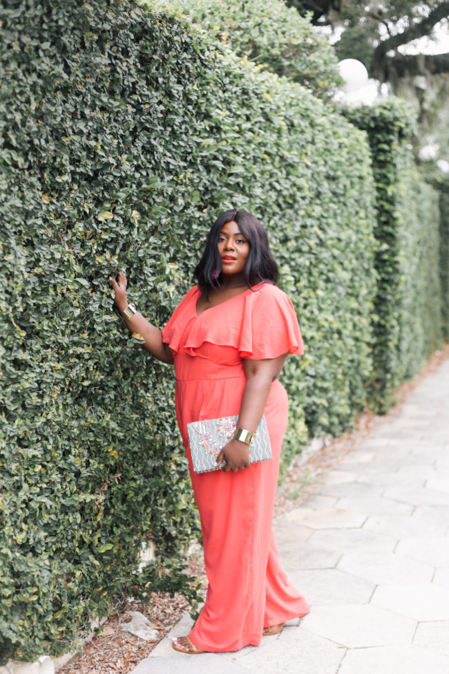 Musings of a Curvy Lady, Plus Size Fashion, Fashion Blogger, Jumpsuit, Plus Size Jumpsuit, Summer Fashion, Summer Outfit Ideas, Vacation Outfit, Simply Be, Summer Lookbook