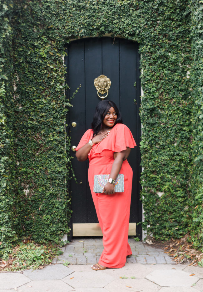 Musings of a Curvy Lady, Plus Size Fashion, Fashion Blogger, Jumpsuit, Plus Size Jumpsuit, Summer Fashion, Summer Outfit Ideas, Vacation Outfit, Simply Be, Summer Lookbook