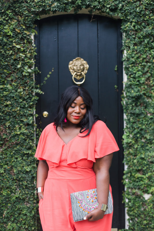 Musings of a Curvy Lady, Plus Size Fashion, Fashion Blogger, Jumpsuit, Plus Size Jumpsuit, Summer Fashion, Summer Outfit Ideas, Vacation Outfit, Simply Be, Summer Lookbook