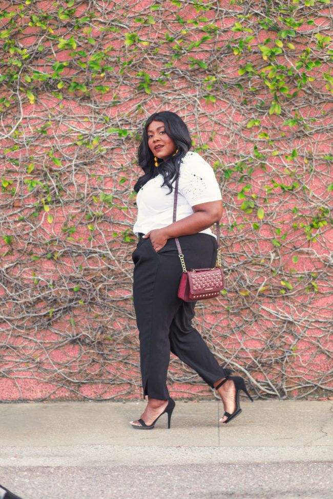 Not So Basic Basics | Musings of a Curvy Lady