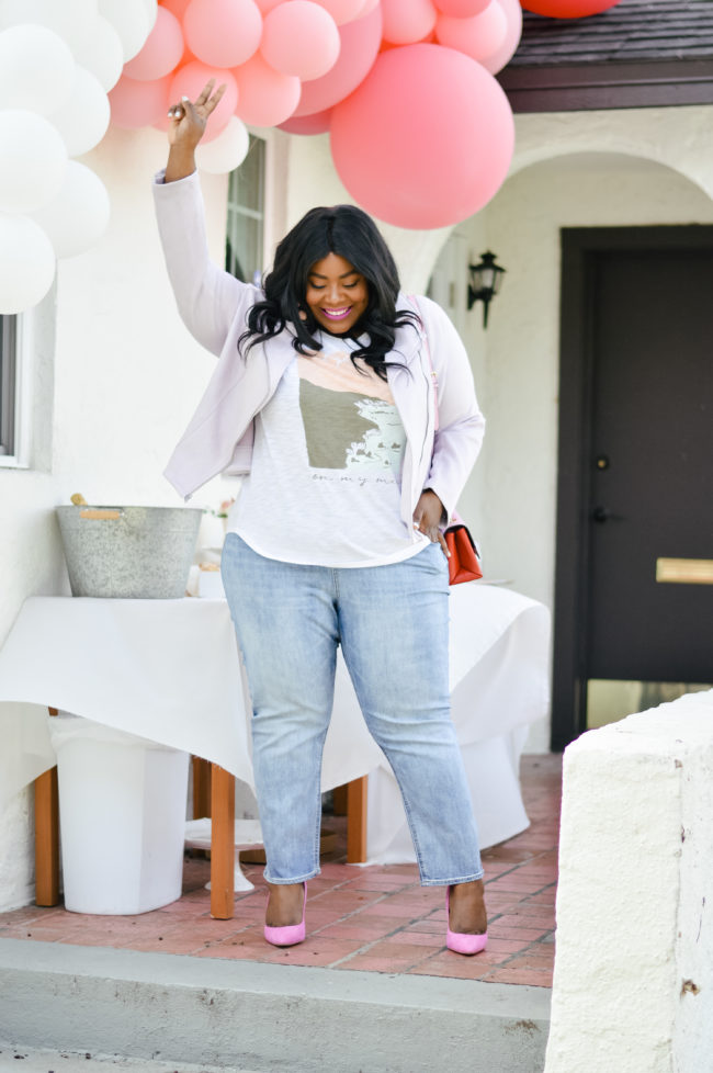 chic and curvy jeans