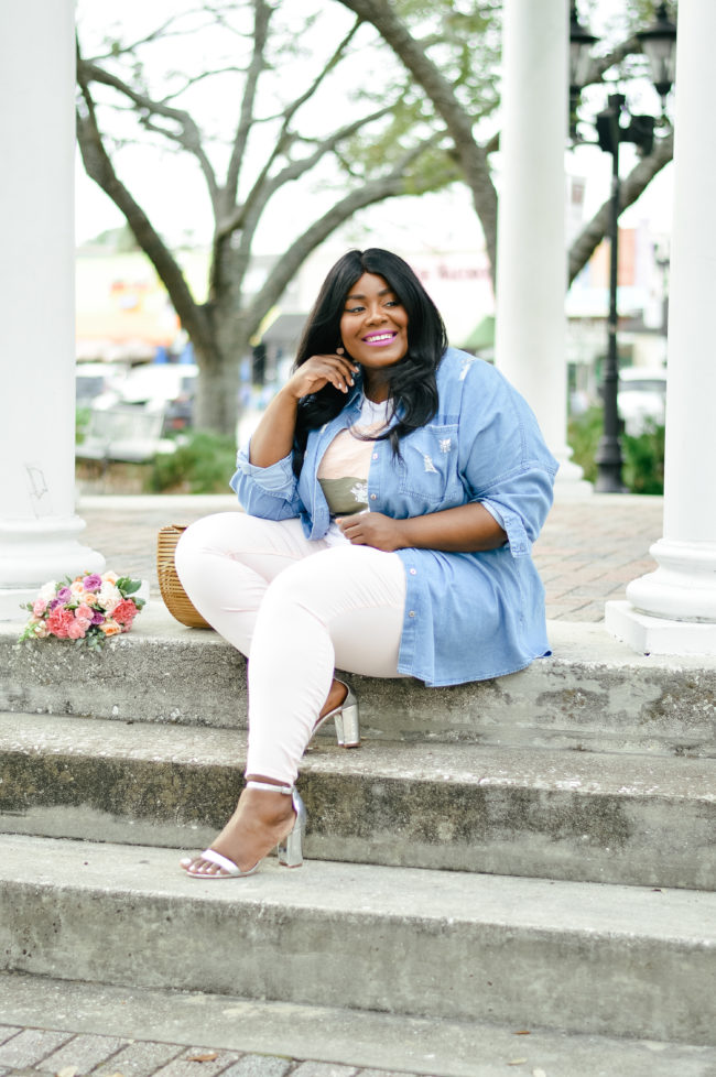 Musings of a Curvy Lady, Plus Size Fashion, Fashion Blogger, River Island, Spring Fashion