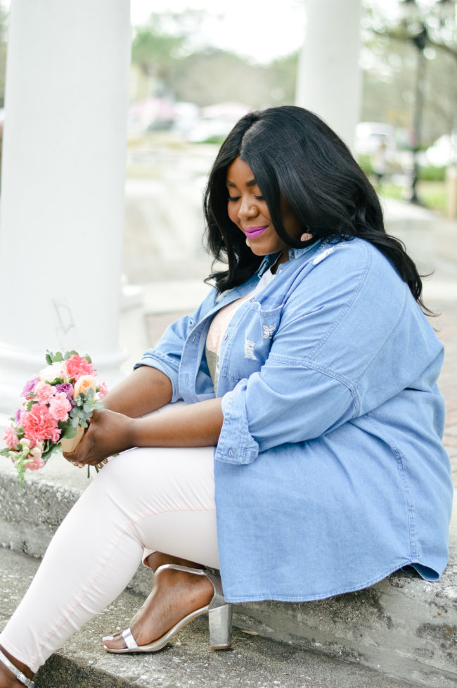 Musings of a Curvy Lady, Plus Size Fashion, Fashion Blogger, River Island, Spring Fashion