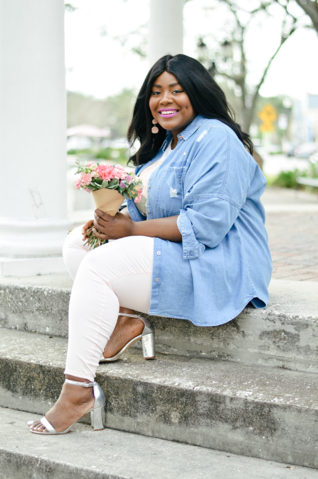 Musings of a Curvy Lady, Plus Size Fashion, Fashion Blogger, River Island, Spring Fashion