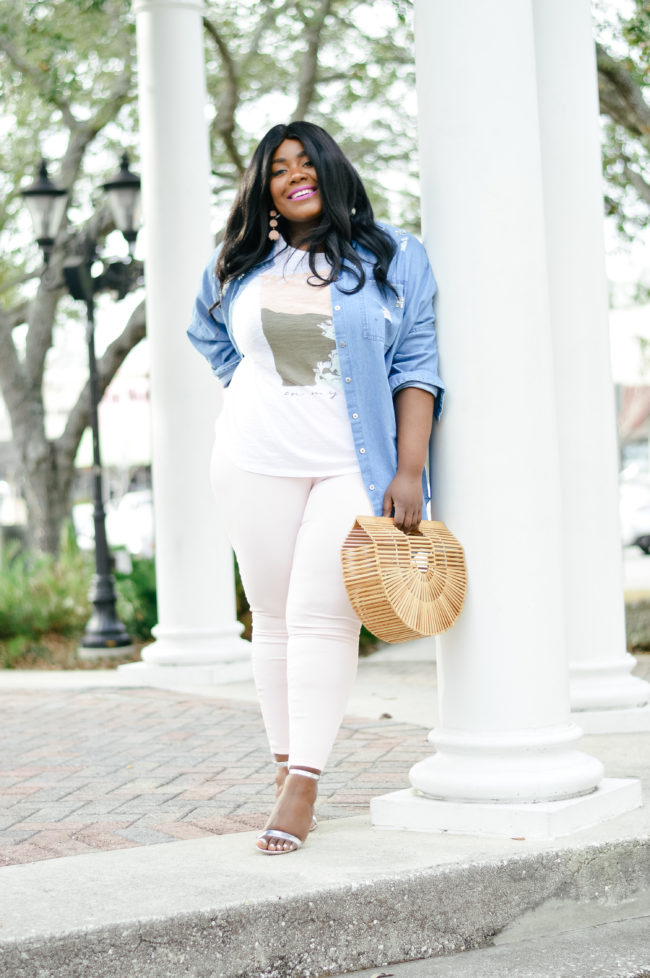 Musings of a Curvy Lady, Plus Size Fashion, Fashion Blogger, River Island, Spring Fashion