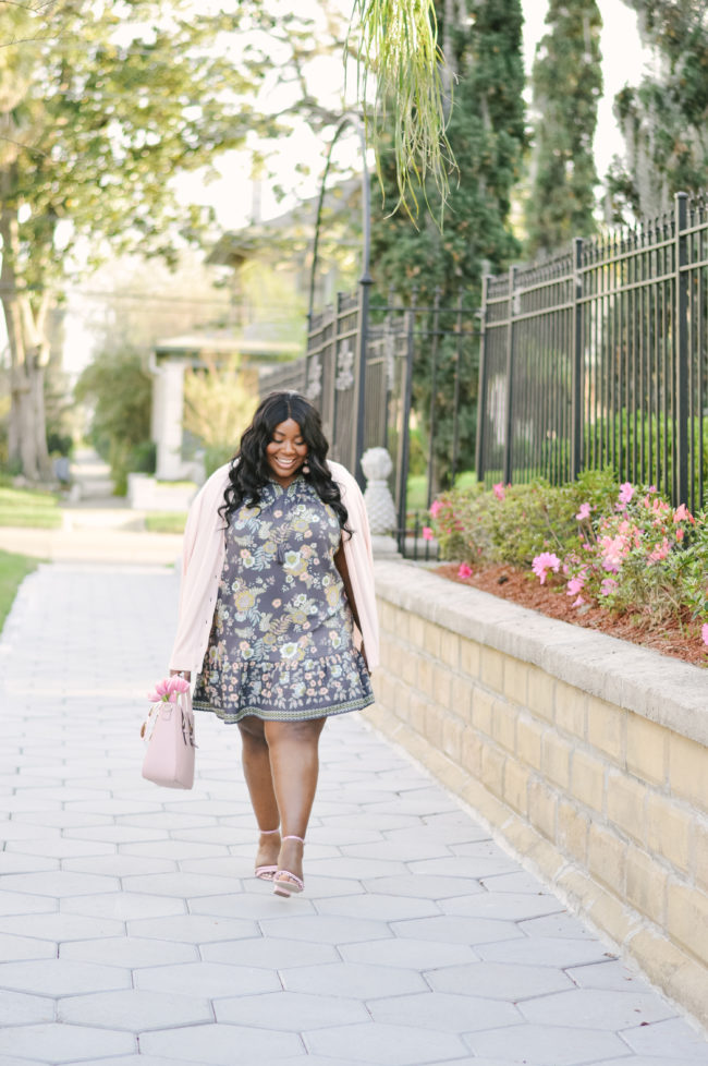 Musings of a Curvy Lady, Plus Size Fashion, Fashion Blogger, Loft, Loft Plus Sizes, Pop Up, Spring Fashion, Women's fashion